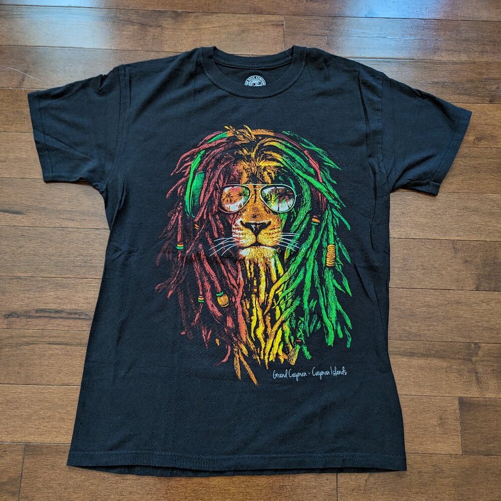 BOB MARLEY - IRON LION ZION